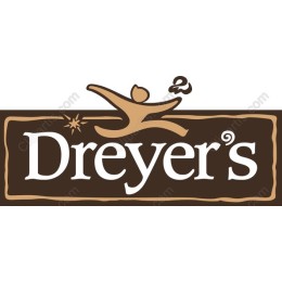 Dreyer's Joyful Logo