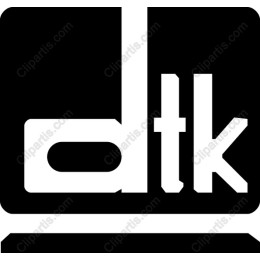 Stylized Monogram Logo
