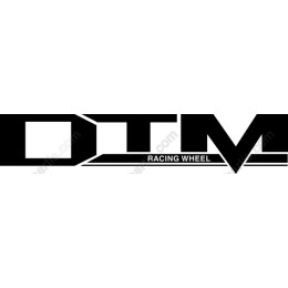 DTM Racing Wheel