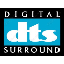 DTS Digital Surround Logo
