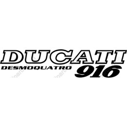 Ducati Desmoquatro 916