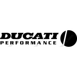 Ducati Performance Logo