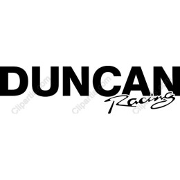 Duncan Racing Logo