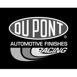 DuPont Automotive Finishes Racing Logo