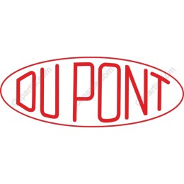 DU PONT Bold Red