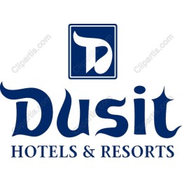Dusit Hotels & Resorts Premium Logo