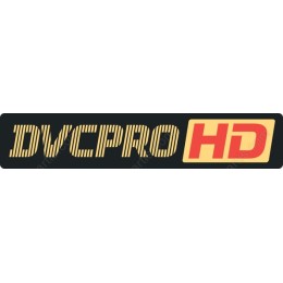 DVCPro HD Logo