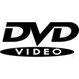 DVD Video Logo