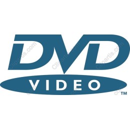 DVD Video Logo