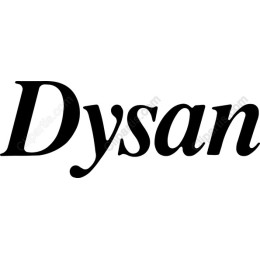 Dysan Elegant Typography