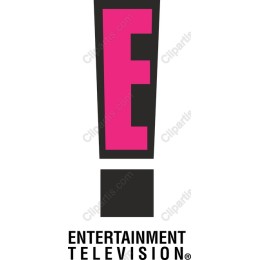 E! Entertainment Television Logo