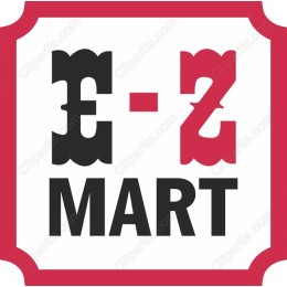 E-Z MART Logo