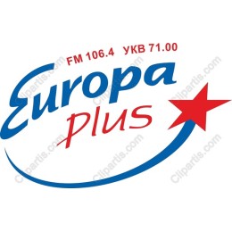 Europa Plus Radio Logo