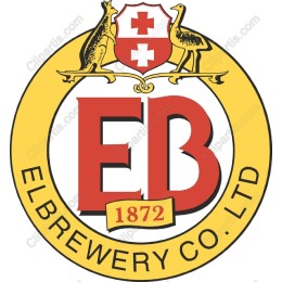 Elbrewery Co. Ltd. Vintage Logo