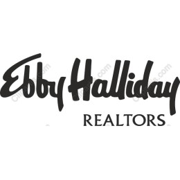 Ebby Halliday Realtors Elegant Logo