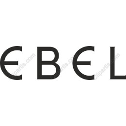 EBEL Elegant Logo