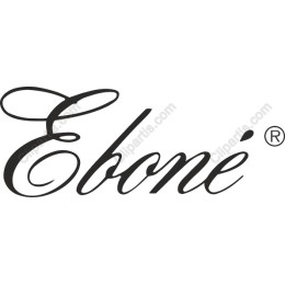Ebone® Elegant Script Logo