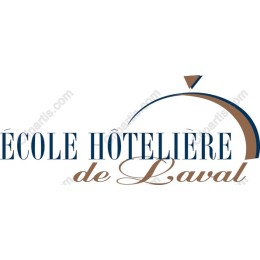ecole Hoteliere de Laval Logo