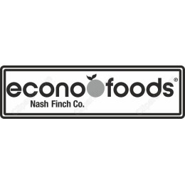 Econo Foods Logo