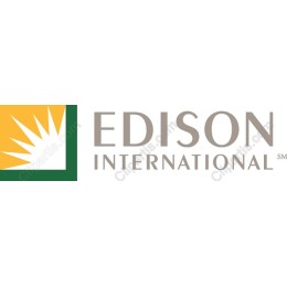 Edison International Logo