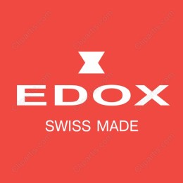 Edox Swiss Made Logo