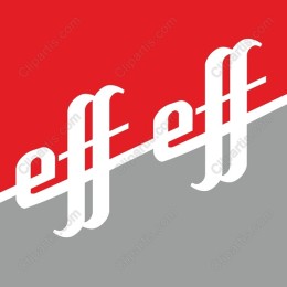 Modern Style Effeff
