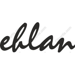 Ehlan Stylish Script