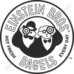 Einstein Bros Bagels Vintage