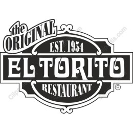 Eltorito Vintage Logo