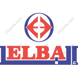 ELBA Professional Logo