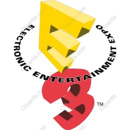 E3 Logo - Electronic Entertainment Expo