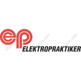 Elektropraktiker Logo Bundle