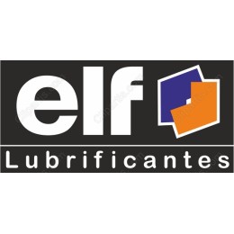 elf Lubricantes Logo