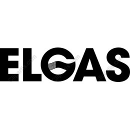 ELGAS Modern Logo