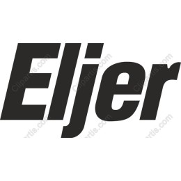 Eljer Modern Typography