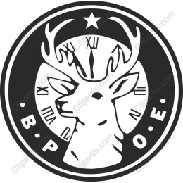 Majestic Deer Emblem
