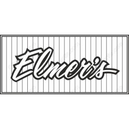 Elmer's Vintage Logo