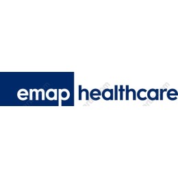Emap Healthcare Logo