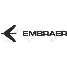Embraer Modern Logo