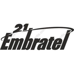 Embratel 21 Modern Logo