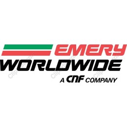 Emery Worldwide Logos