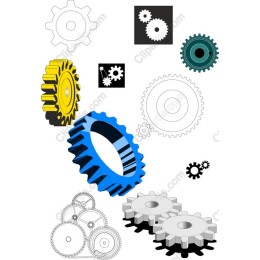 Dynamic Gear Set