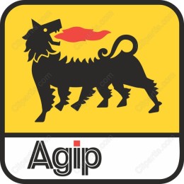 Agip Lion Logo