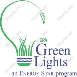 Green Lights Logo