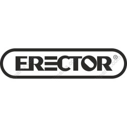 Erector Vintage Logo
