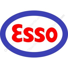 Esso Vintage Logo