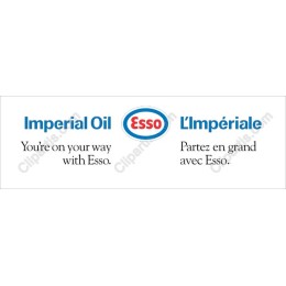 Vintage Esso & Imperial Oil