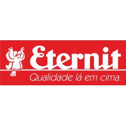Eternit Logo - Whimsical Owl in Red