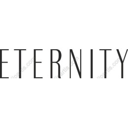 Eternity