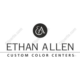 Elegant Custom Color Center Logo